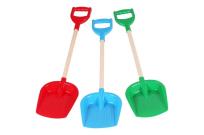 Opakowanie Mała łopatka z drewnianym uchwytem