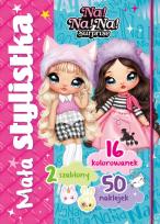 Okładka książki Mała stylistka. Na! Na! Na! Surprise