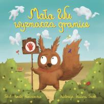 Okładka książki Mała Wu wyznacza granice