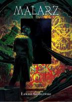 Okładka książki Malarz