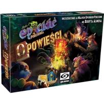 Opakowanie Małe epickie podziemia: Opowieści GALAKTA