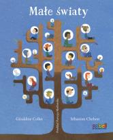 Okładka książki Małe światy