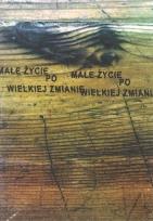 Okładka książki Małe życie po wielkiej zmianie