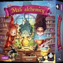 Opakowanie Mali alchemicy REBEL