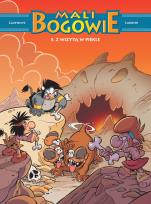 Okładka książki Mali Bogowie T.5 Z wizytą w piekle