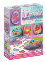 Opakowanie Malowanie naskalnie Diament