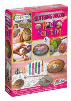 Opakowanie Malowanie naskalnie Jednorożec