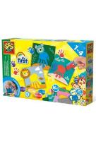 Opakowanie Malowanie palcami Zwierzęta My first