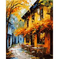 Opakowanie Malowanie po numerach 40x50 Jesień