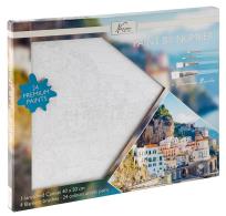 Opakowanie Malowanie po numerach 40x50cm