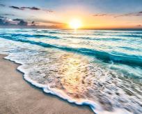 Opakowanie Malowanie po numerach - 40x50cm Zachód słońca