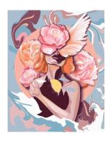 Opakowanie Malowanie po numerach - Akwarele uczucia 40x50cm