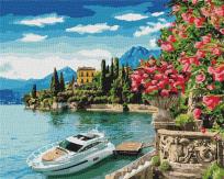 Opakowanie Malowanie po numerach - Barwy morza 40x50