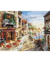 Opakowanie Malowanie po numerach  Bulwar Nadmorski