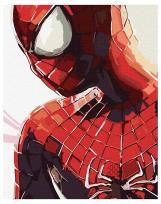 Opakowanie Malowanie po numerach - Człowiek-pająk 40x50cm