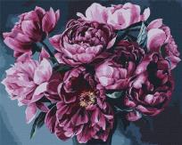 Opakowanie Malowanie po numerach - Deklaracja miłości 40x50