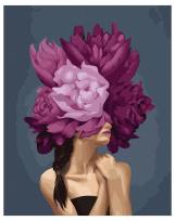 Opakowanie Malowanie po numerach - Ekstrawagancja 40x50cm