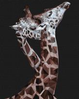 Opakowanie Malowanie po numerach - Elegancka para 40x50cm