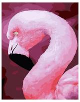 Opakowanie Malowanie po numerach - Flaming 40x50