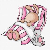 Opakowanie Malowanie po numerach - Good night bunny! Kids