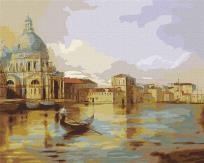 Opakowanie Malowanie po numerach - Grand Canal Venice 40x50