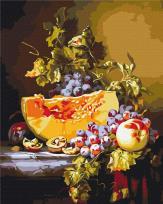 Opakowanie Malowanie po numerach Holenderska martwa natura