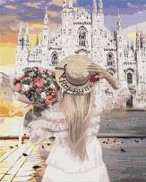 Opakowanie Malowanie po numerach - Jasny wypoczynek 40x50cm