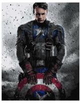 Opakowanie Malowanie po numerach - Kapitan 40x50cm