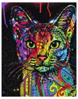 Opakowanie Malowanie po numerach - Kot abisyński 40x50cm
