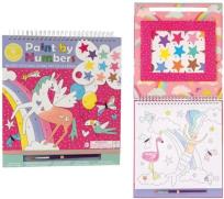 Opakowanie Malowanie po numerach kraina fantazji