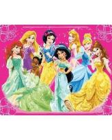 Opakowanie Malowanie po numerach  Księżniczki