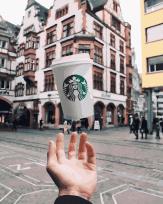 Opakowanie Malowanie po numerach - Magia kawy 40x50cm