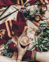 Opakowanie Malowanie po numerach - Magiczna kawa 40x50cm