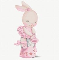 Opakowanie Malowanie po numerach - Mała gwiazdka 30x30cm