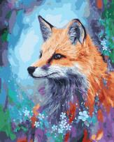 Opakowanie Malowanie po numerach - Mała kurka 40x50cm