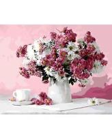 Opakowanie Malowanie po numerach - Martwa natura 40x50cm