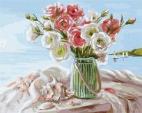 Opakowanie Malowanie po numerach - Martwa natura nad.. 50x50