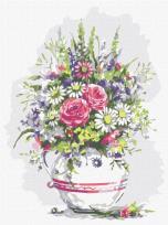 Opakowanie Malowanie po numerach - Miks letni 30x40