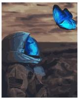 Opakowanie Malowanie po numerach - Na Księżycu 40x50cm