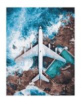 Opakowanie Malowanie po numerach - Nad oceanem 40x50cm