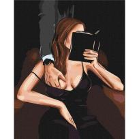 Opakowanie Malowanie po numerach - Namiętna historia 40x50cm