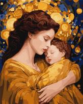 Opakowanie Malowanie po numerach - Nieograniczona miłość