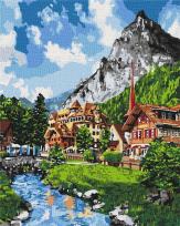 Opakowanie Malowanie po numerach - Niezapomniany krajobraz