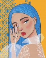 Opakowanie Malowanie po numerach - Niezniszczalny 4050cm