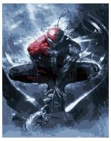 Opakowanie Malowanie po numerach - Nowy pająk 40x50cm