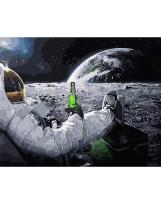 Opakowanie Malowanie po numerach - Odpoczynek 40x50cm