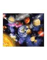 Opakowanie Malowanie po numerach - Parada planet 40x50cm