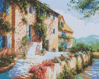 Opakowanie Malowanie po numerach-Po słonecznej stronie 40x50