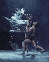 Opakowanie Malowanie po numerach - Podbijając żywioł 40x50cm