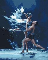 Opakowanie Malowanie po numerach Podbijanie żywiołu